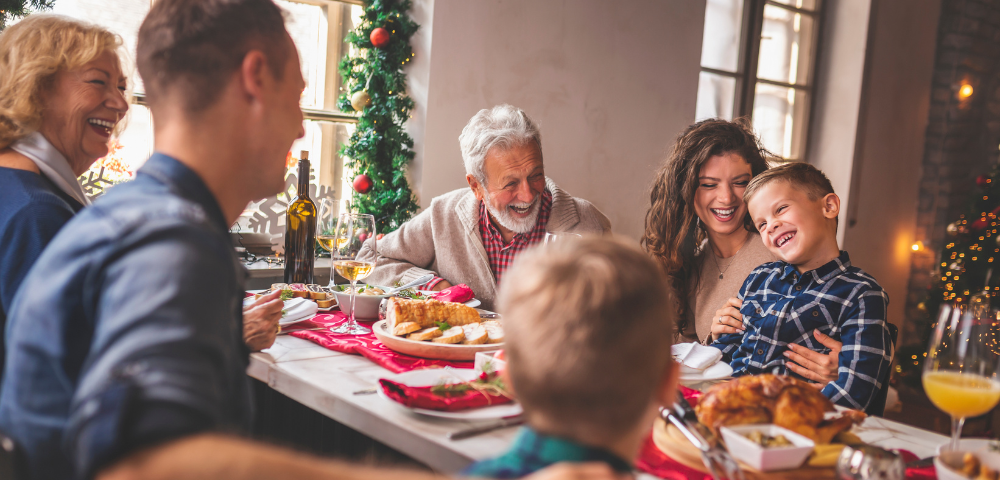 Weihnachtliche NoName-Produkte