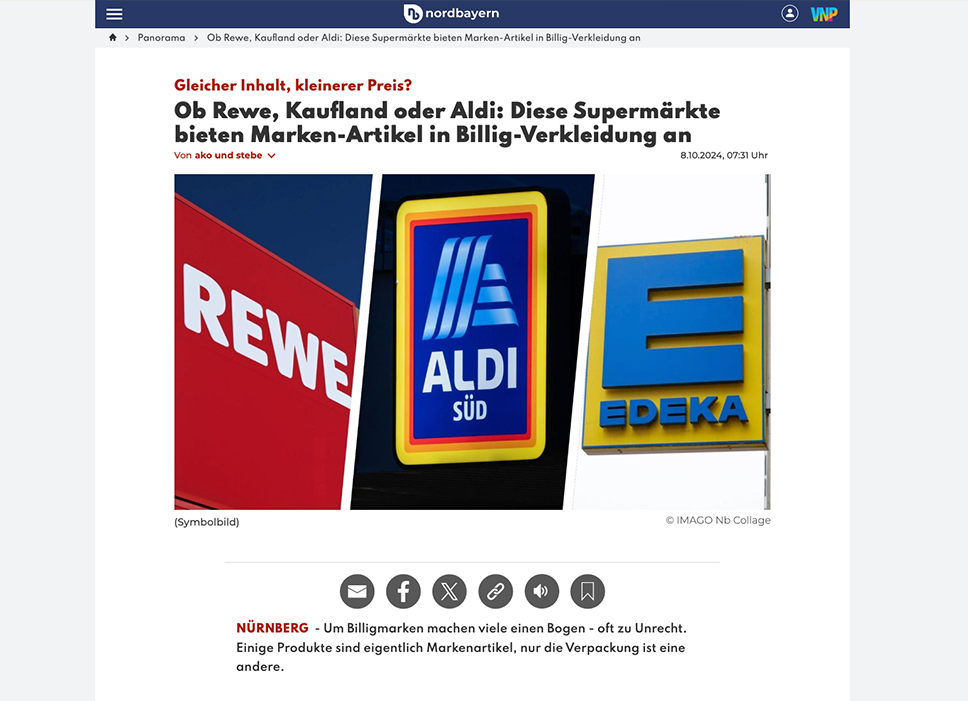 Nuernberger Nachrichten