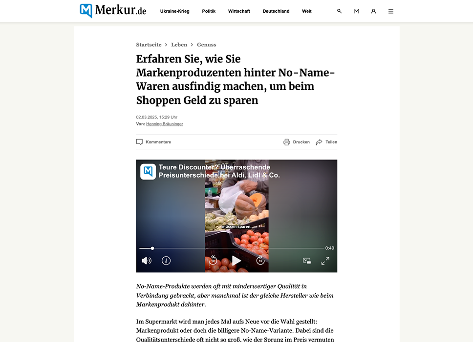 Münchner Merkur