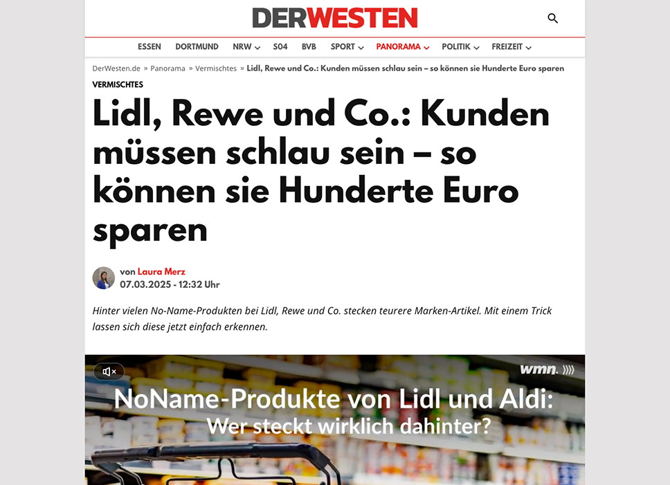 Der Westen